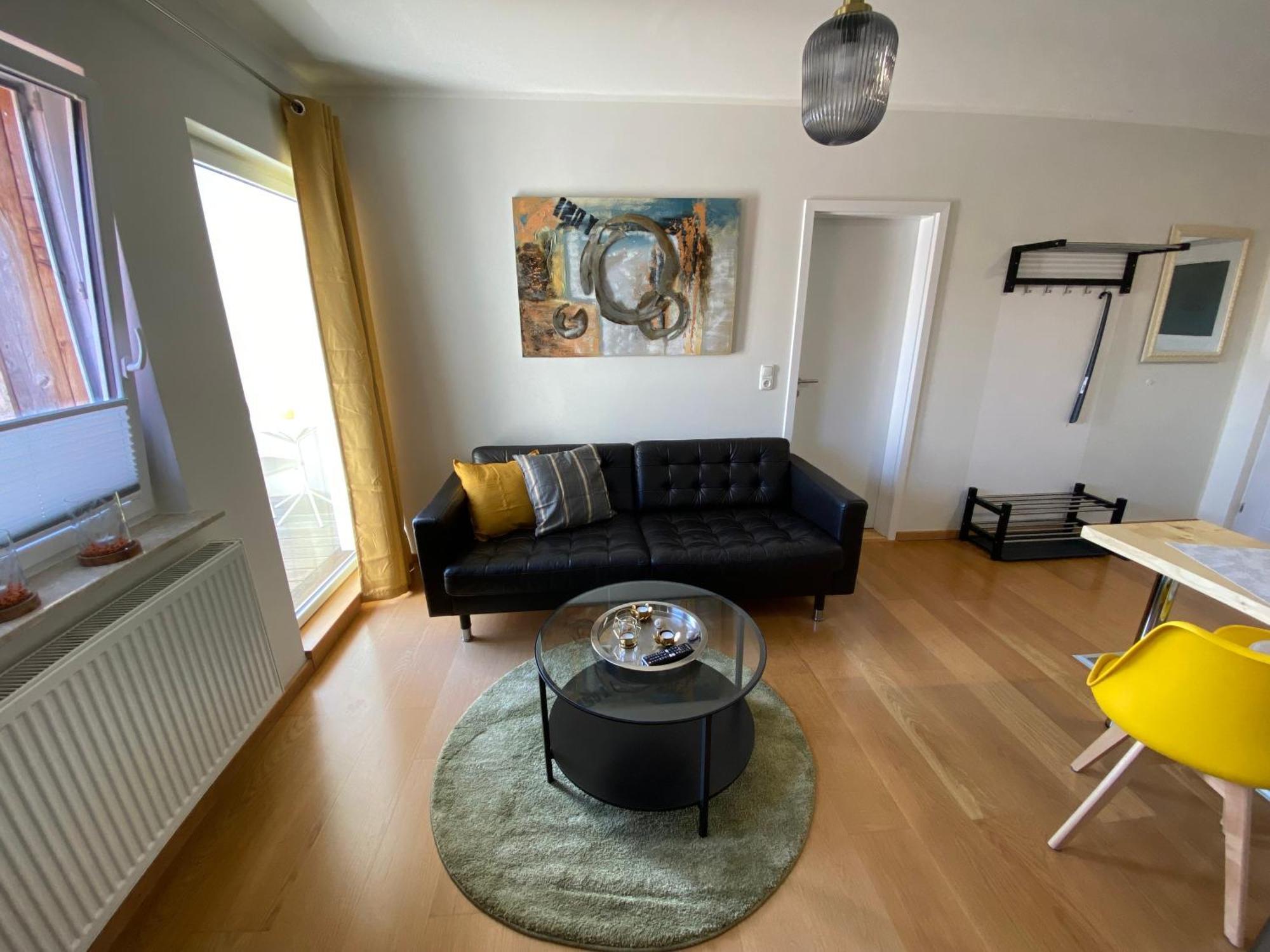 Ferienwohnung "Boddenland" Barth Exterior foto