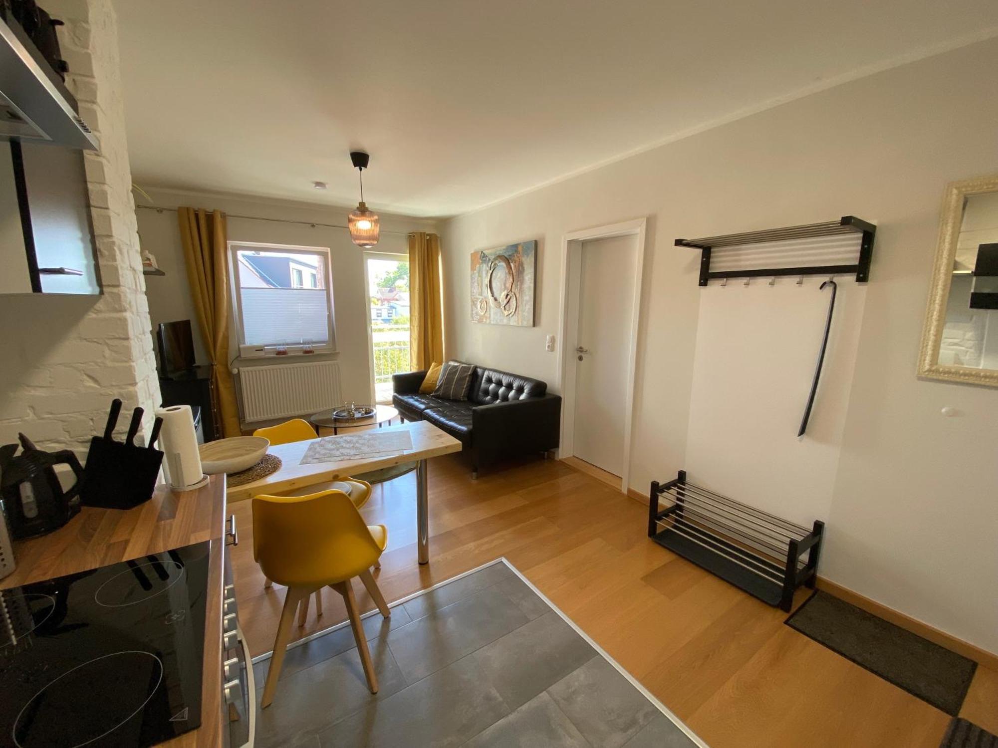 Ferienwohnung "Boddenland" Barth Exterior foto